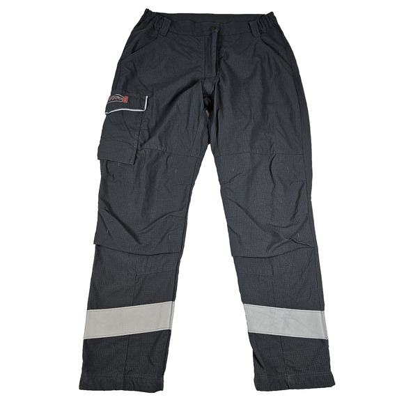 Strata ARC Womens Large FR Cargo Pants CAT2 CLASS1 Welding Electric PPE Static - Picture 1 of 16